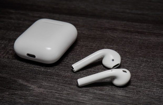 Passing notes are a thing of the past because of AirPods