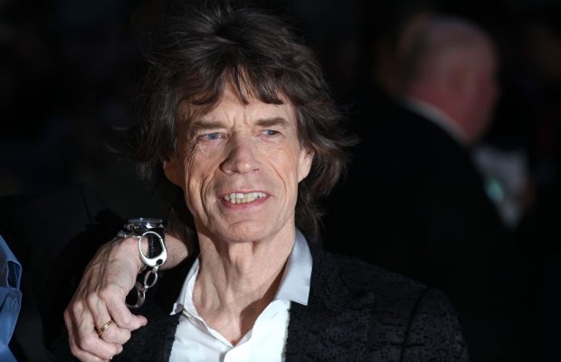 A study says Mick Jagger could possibly be your father if you were born after 1964