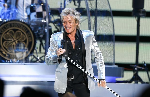 Rod Stewart is coming to the Bridgestone!