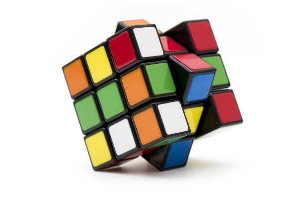 An App will help you solve a Rubik’s Cube