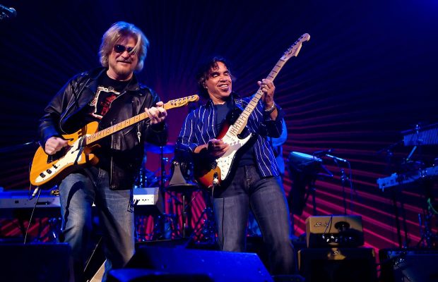 Hall & Oates are hitting the road this summer!