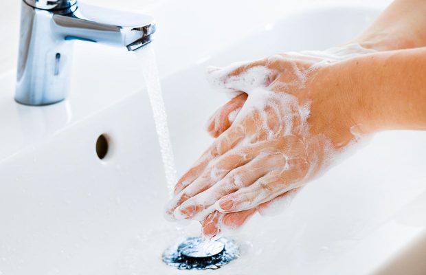 Why hand washing could slow down the Coronavirus