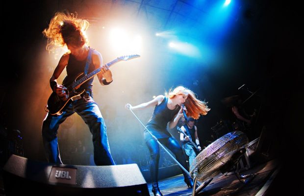 1980’s Metalhead kids turned into well adjusted adults!