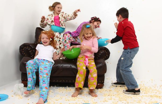 Great ways to keep the kids entertained!