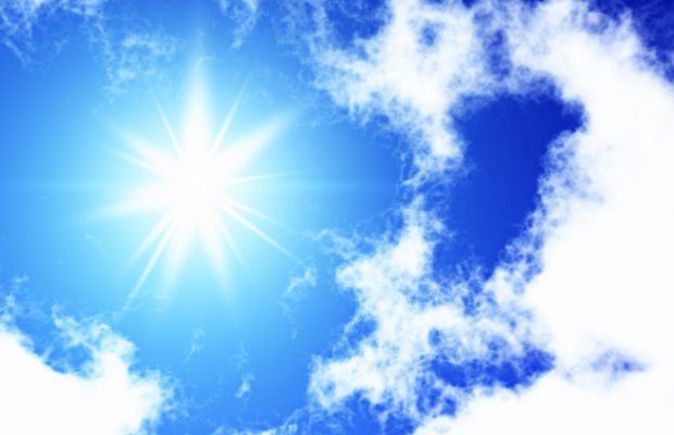 We NEED a week of sunshine and spring-like temps!  We NEED this!