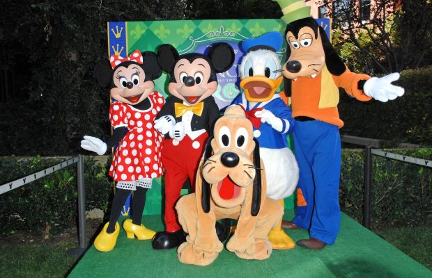 Get a goodnight message from a Disney Character