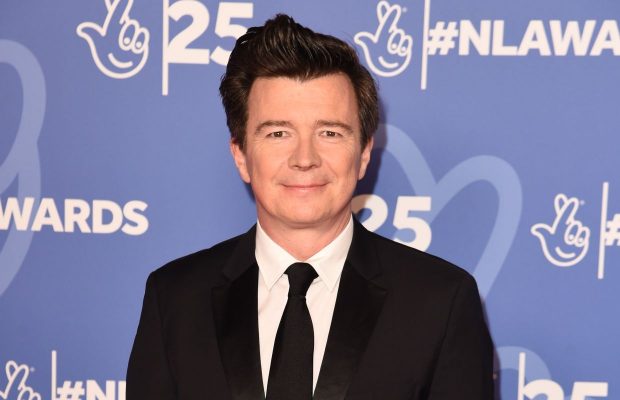 Rick Astley’s AMAZING tribute to Bill Withers!