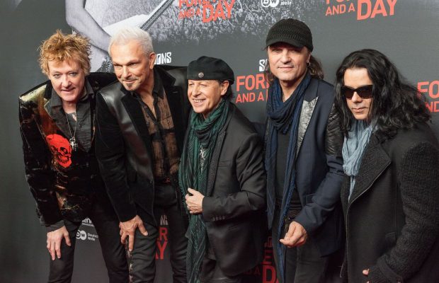 Did the CIA write the Scorpions song “Wind of Change” as cold war propaganda?