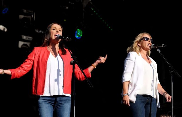 Bananarama to publish a memoir called “Really Saying Something”