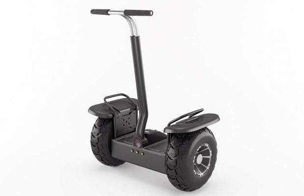 Say buh, bye to the Segway!