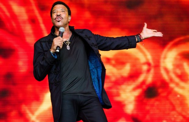 Disney is working on a movie musical based on the songs of Lionel Richie