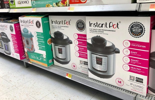 You can use an Instant Pot to clean a N95 mask!