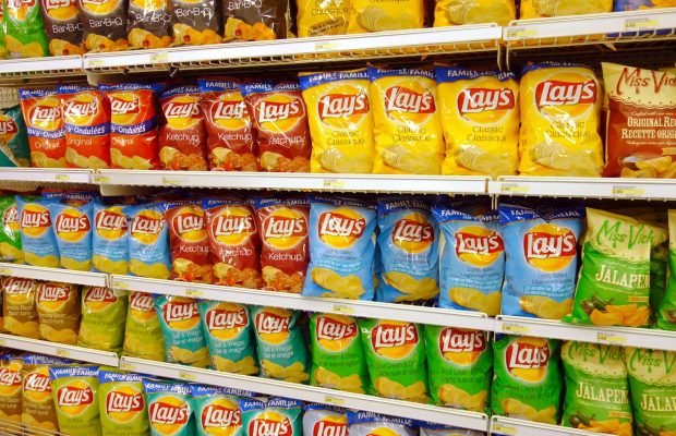 Lay’s introduces 5 new flavors of chips