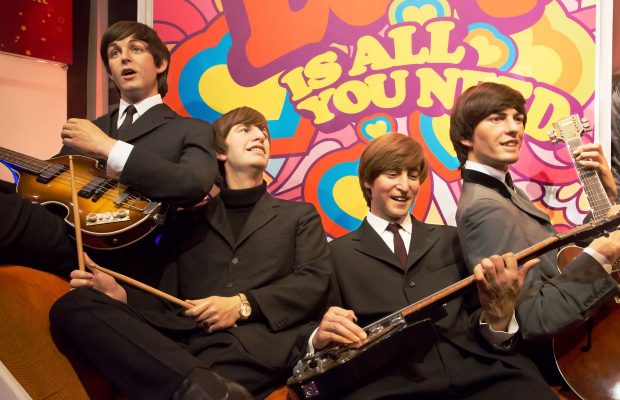 This 2 year old can correctly identify 21 Beatles songs!