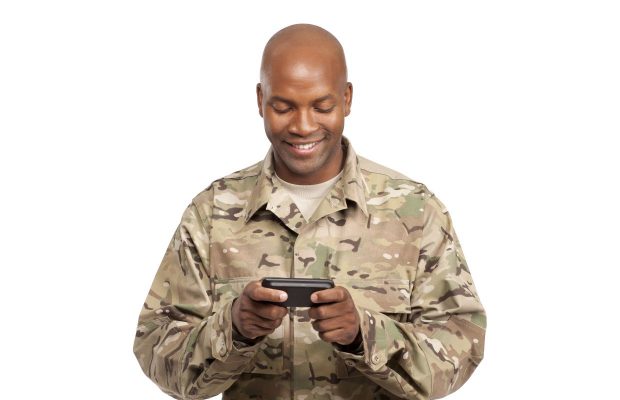 Cell phones for soldiers…help them stay in contact with the ones they love!