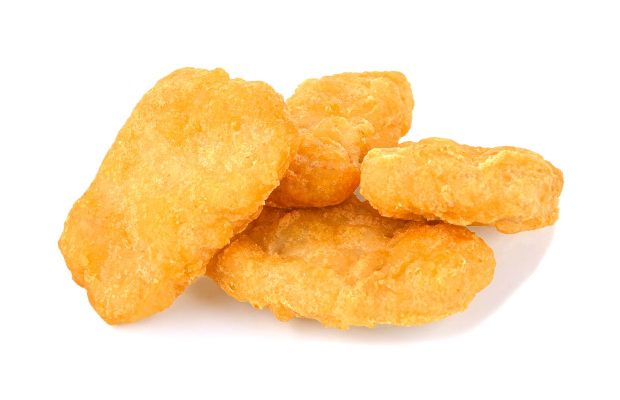 Spicy Chicken McNuggets are coming next month!