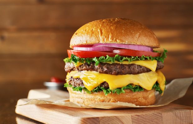 Get hired as a professional Cheeseburger Taster!