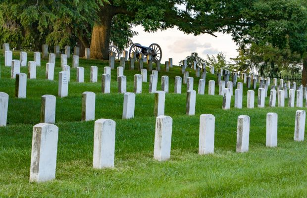 Ghost sighting at Gettysburg sparks internet debate…you be the judge!