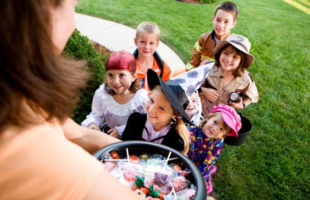 Genius idea could save trick or treating!