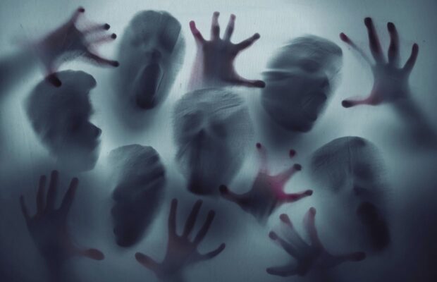 Do you believe in Ghosts?
