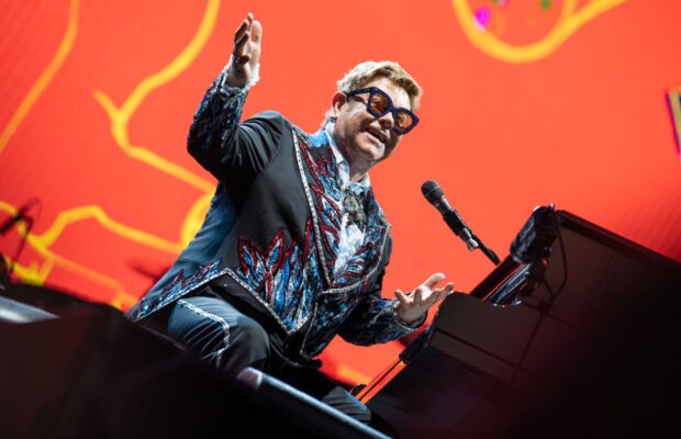 Barbie gets a make over courtesy of Elton John!