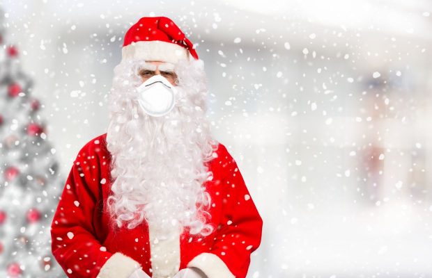 Visits to meet Santa at the mall will be different this year thanks to COVID-19