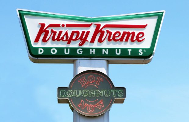 Check out Krispy Kreme’s Halloween donuts and get a free one!
