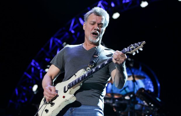 A New York tribute to Eddie Van Halen