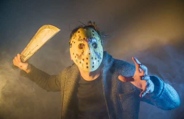You can tour the “Friday the 13th” camp