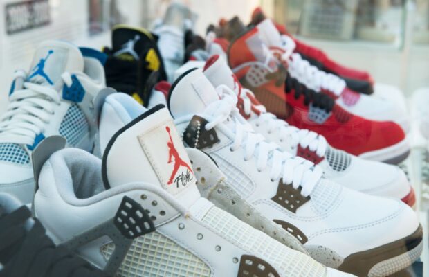 The first self-lacing Jordan’s are here