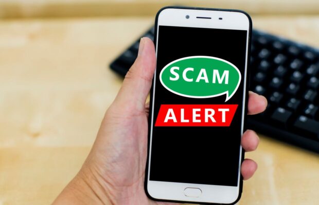 COVID-19 scams are here!  BEWARE!