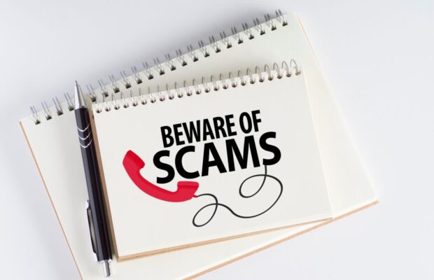Avoid scammers, safety tips for your holiday shopping!