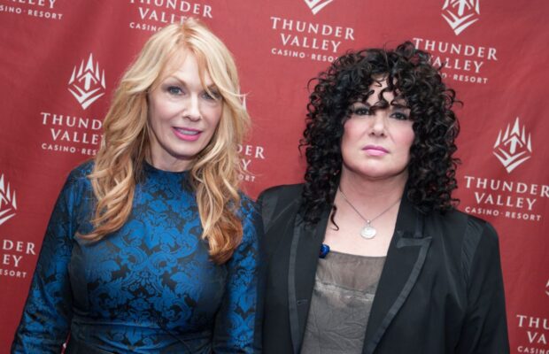 A biopic about Heart is being made for Amazon