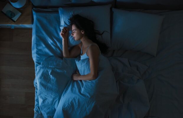 Get paid to sleep!