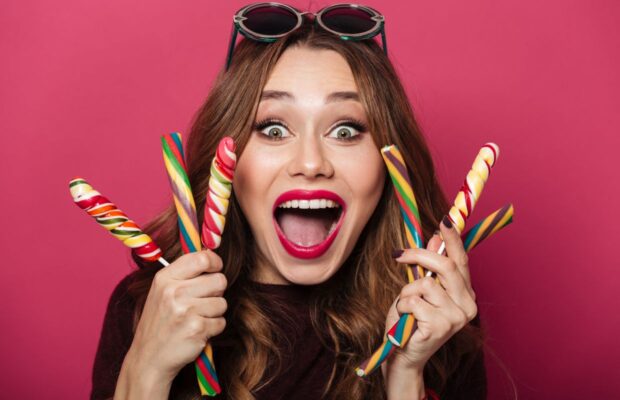Legit job! Candy and chocolate taster, and they are hiring!