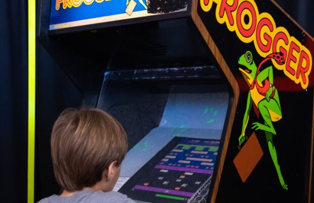 Frogger is being made into a game show
