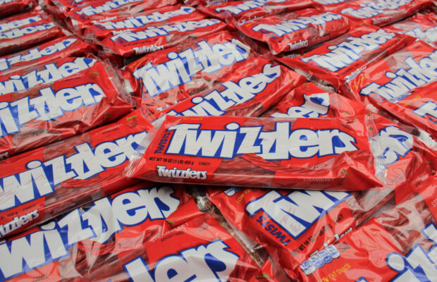A new Twizzler mystery flavor!