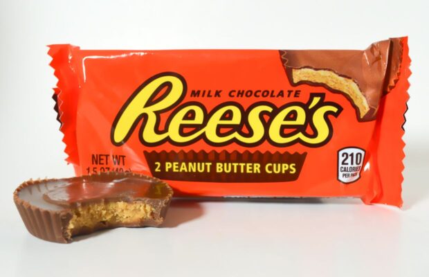 Reese’s Peanut Butter Cups with No Chocolate?