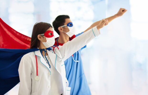 Do you have a super power? Prove it and you could win $250K