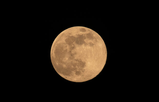When you can see the Pink Super Moon this month