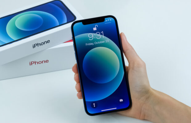 iPhone update allows you to open phone while wearing a mask