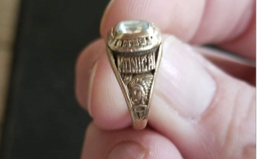 I lost this 23 years ago and will be reunited with it in a couple days!