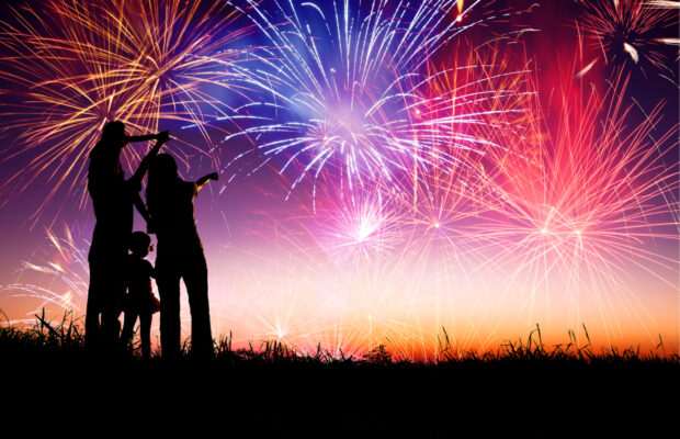 A Possible Fireworks shortage?