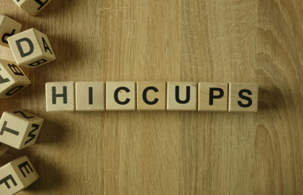 A cure for hiccups?