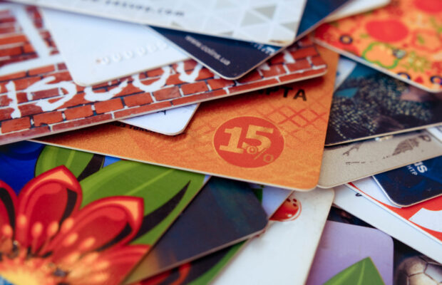 How much in Gift Cards do you have in your wallet right now?