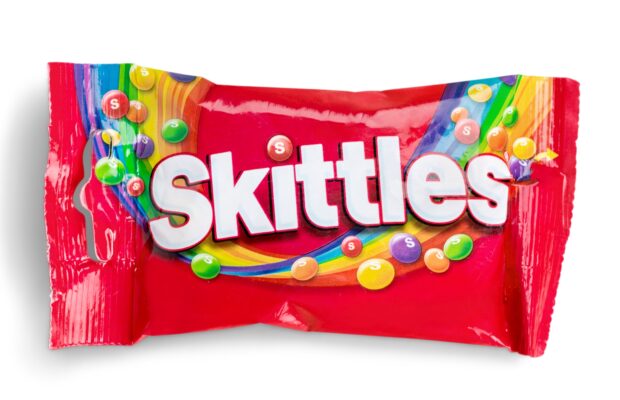 Skittles sour apple is a thing of the past, lime is back in!