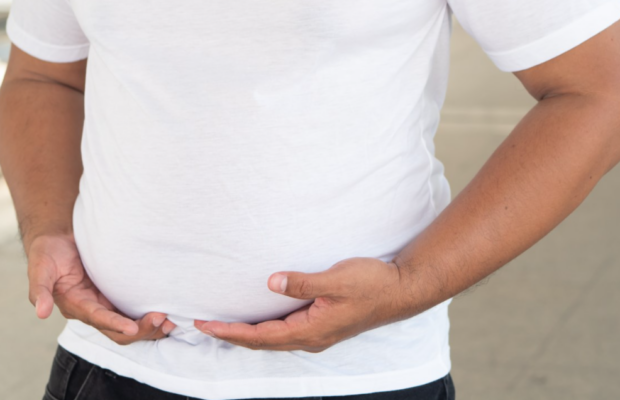 Clothing companies catering to the “dad bod” look