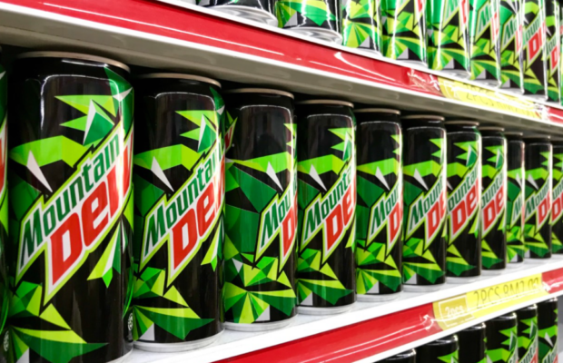 Get Snap’d with Mtn. Dew this holiday season!