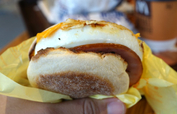 The Egg McMuffin turns 50!