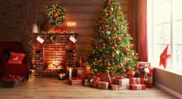 Real or Fake Christmas Tree?